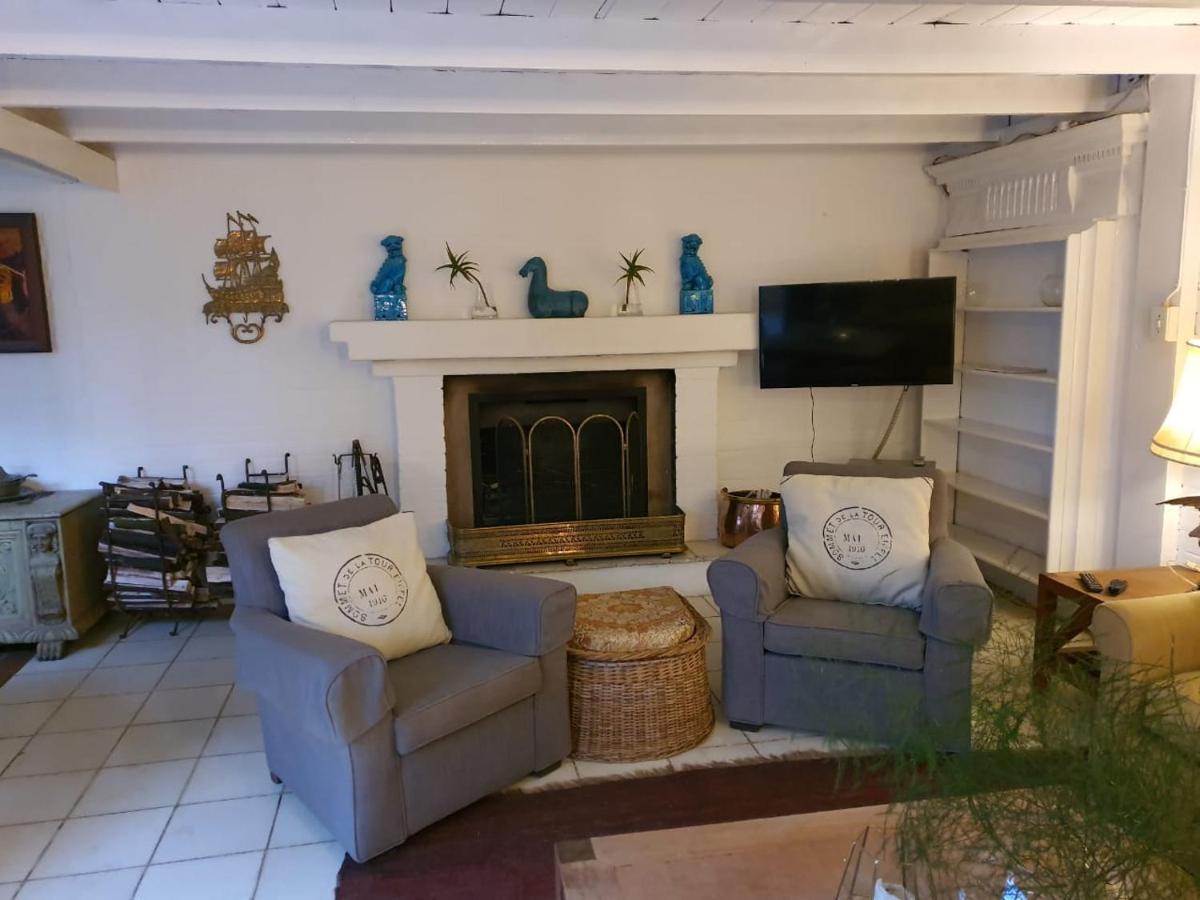 Hotel Beacon Vlei Guest Farm Balgowan Exterior foto
