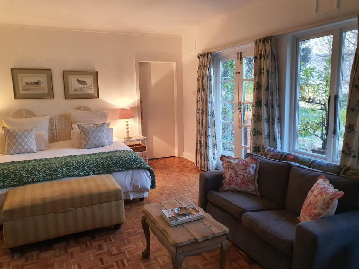 Hotel Beacon Vlei Guest Farm Balgowan Exterior foto