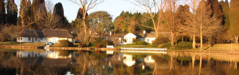 Hotel Beacon Vlei Guest Farm Balgowan Exterior foto