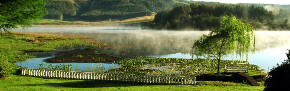 Hotel Beacon Vlei Guest Farm Balgowan Exterior foto