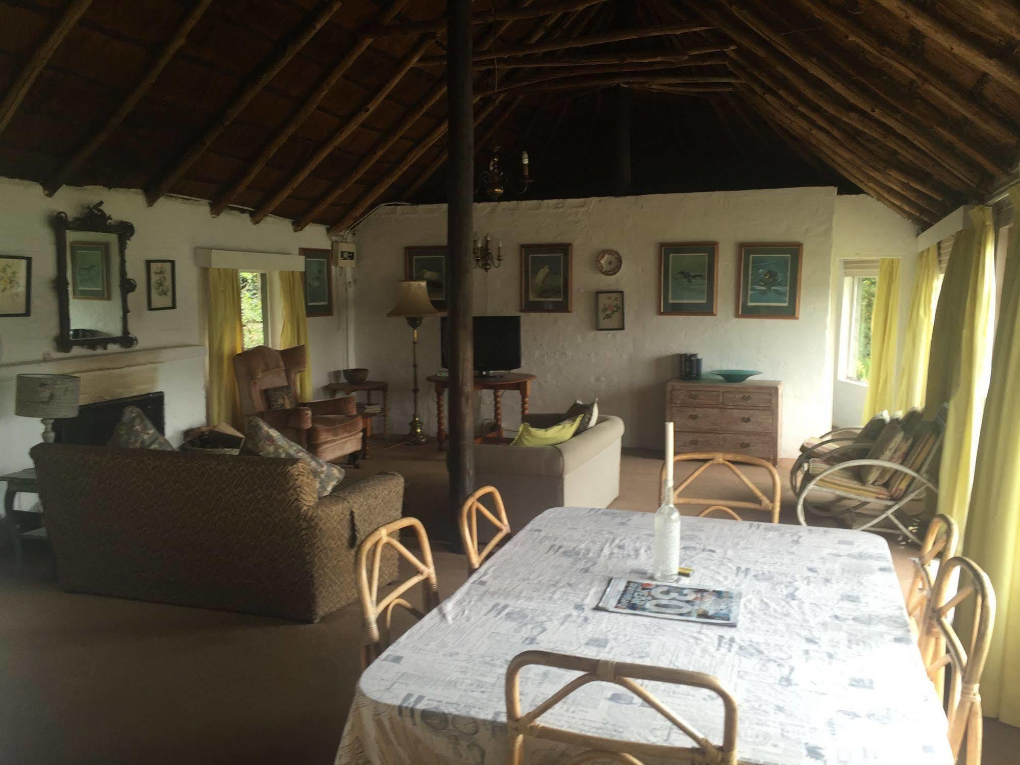 Hotel Beacon Vlei Guest Farm Balgowan Exterior foto