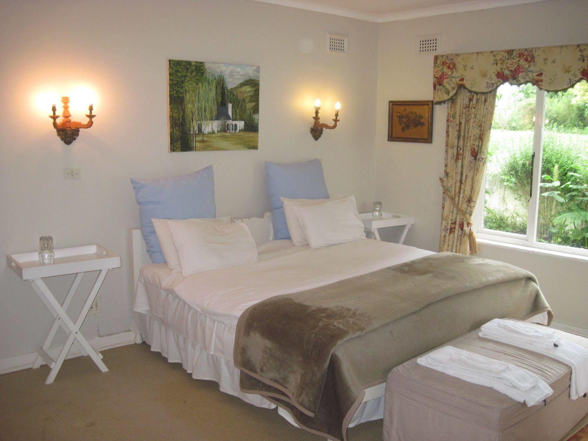 Hotel Beacon Vlei Guest Farm Balgowan Exterior foto