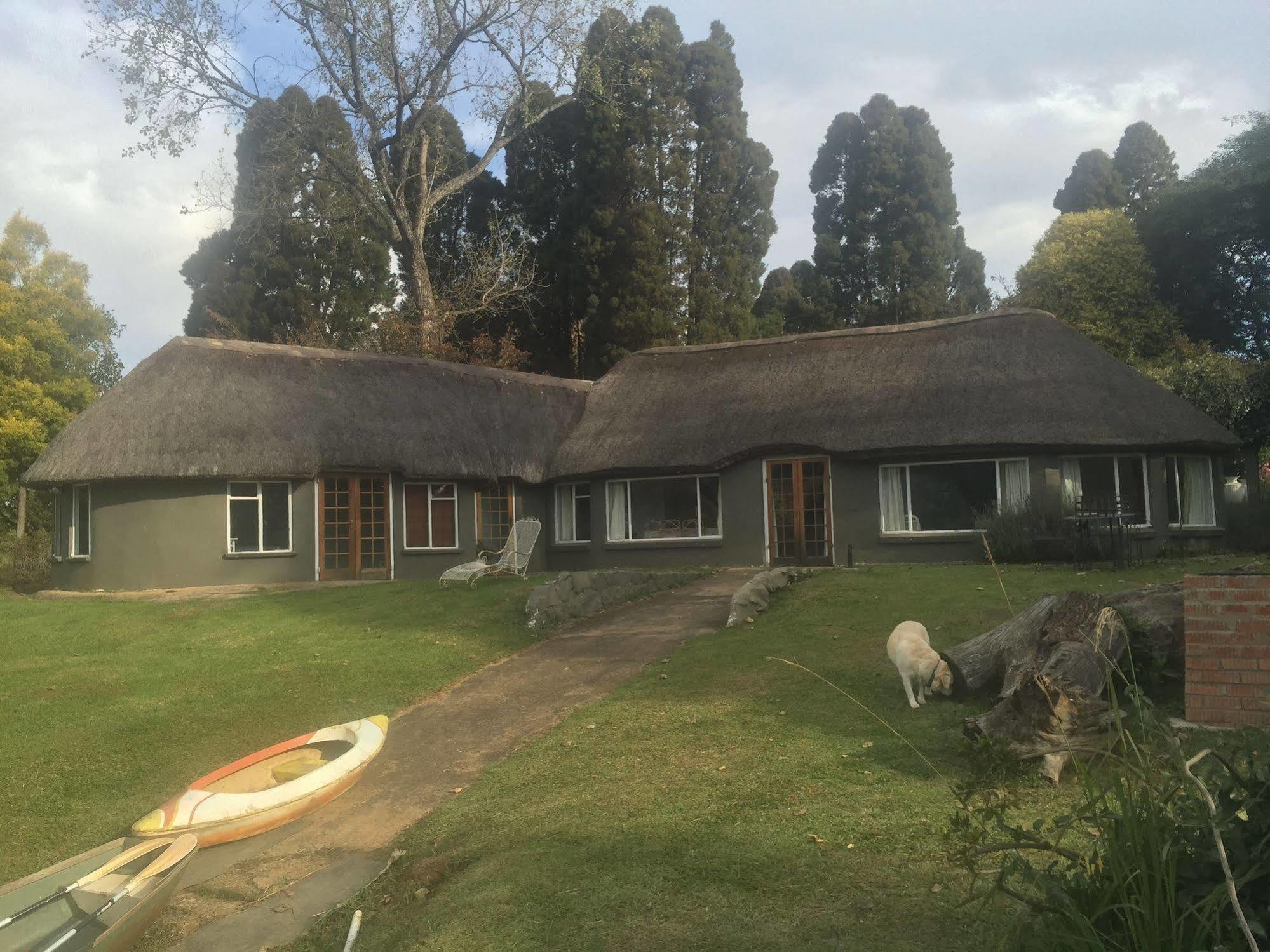 Hotel Beacon Vlei Guest Farm Balgowan Exterior foto