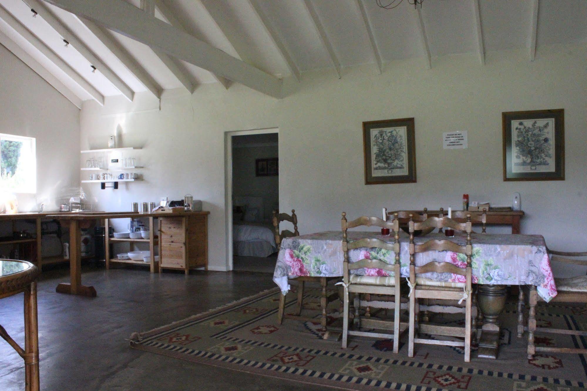 Hotel Beacon Vlei Guest Farm Balgowan Exterior foto
