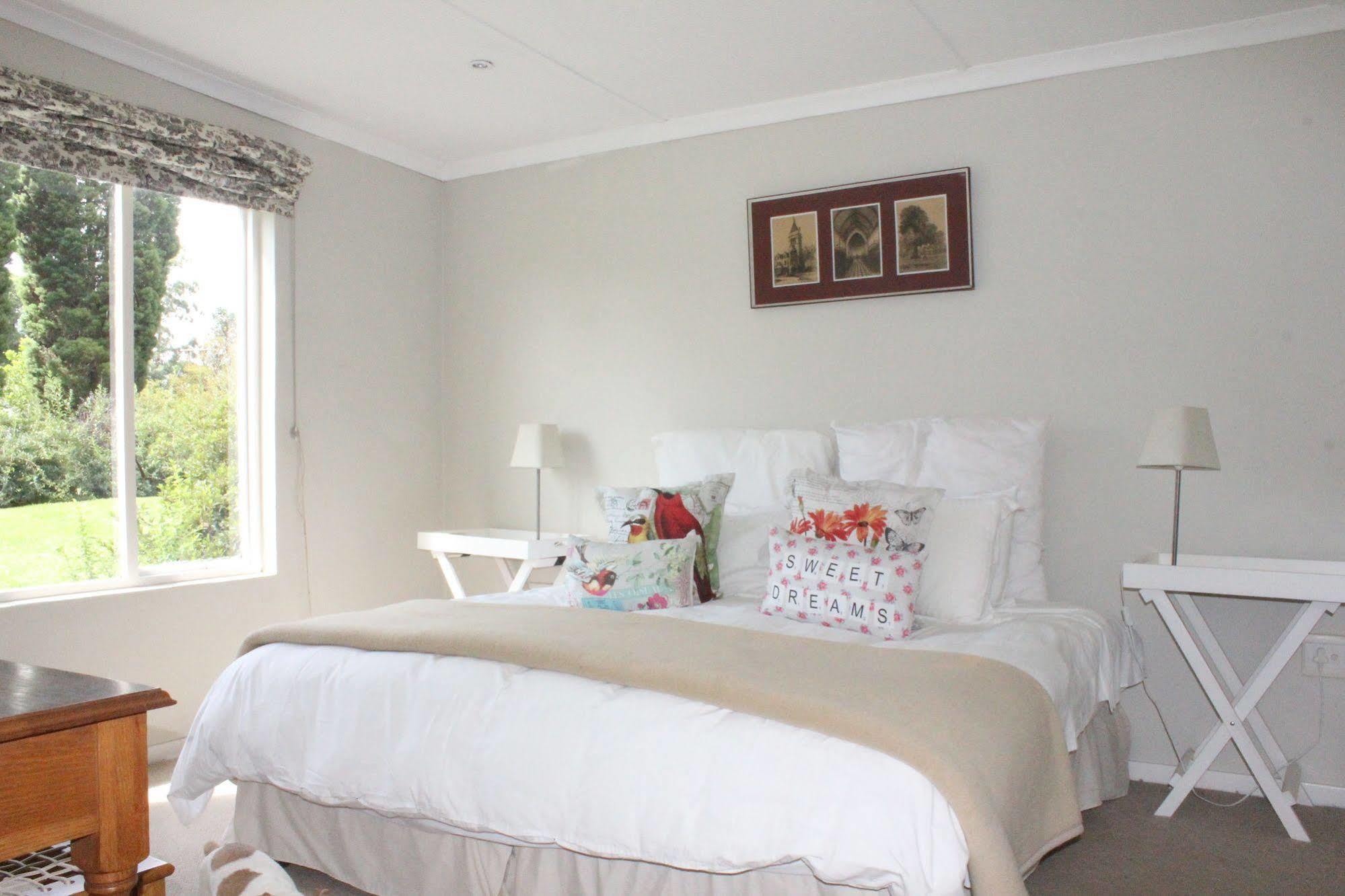 Hotel Beacon Vlei Guest Farm Balgowan Exterior foto
