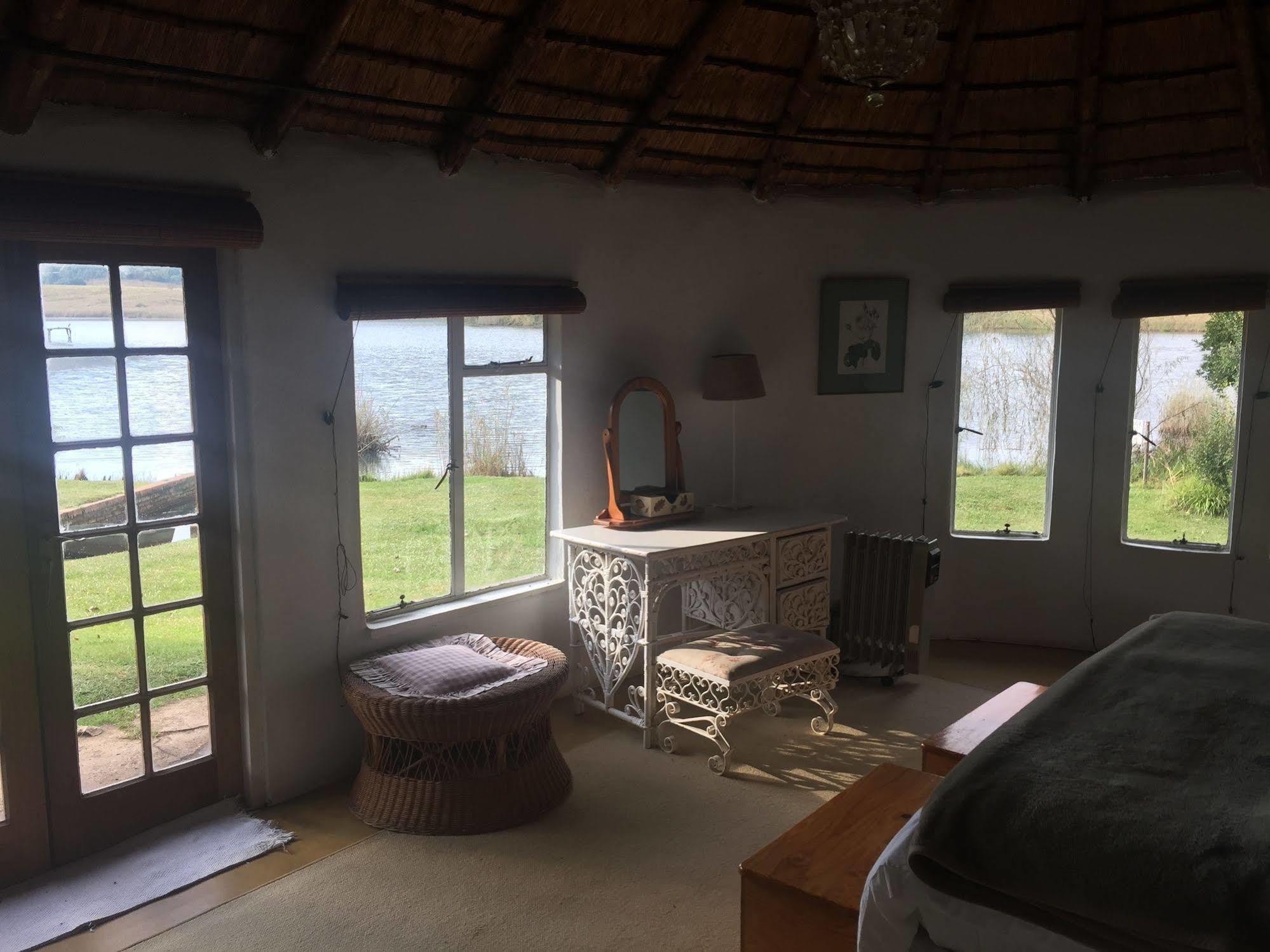 Hotel Beacon Vlei Guest Farm Balgowan Exterior foto