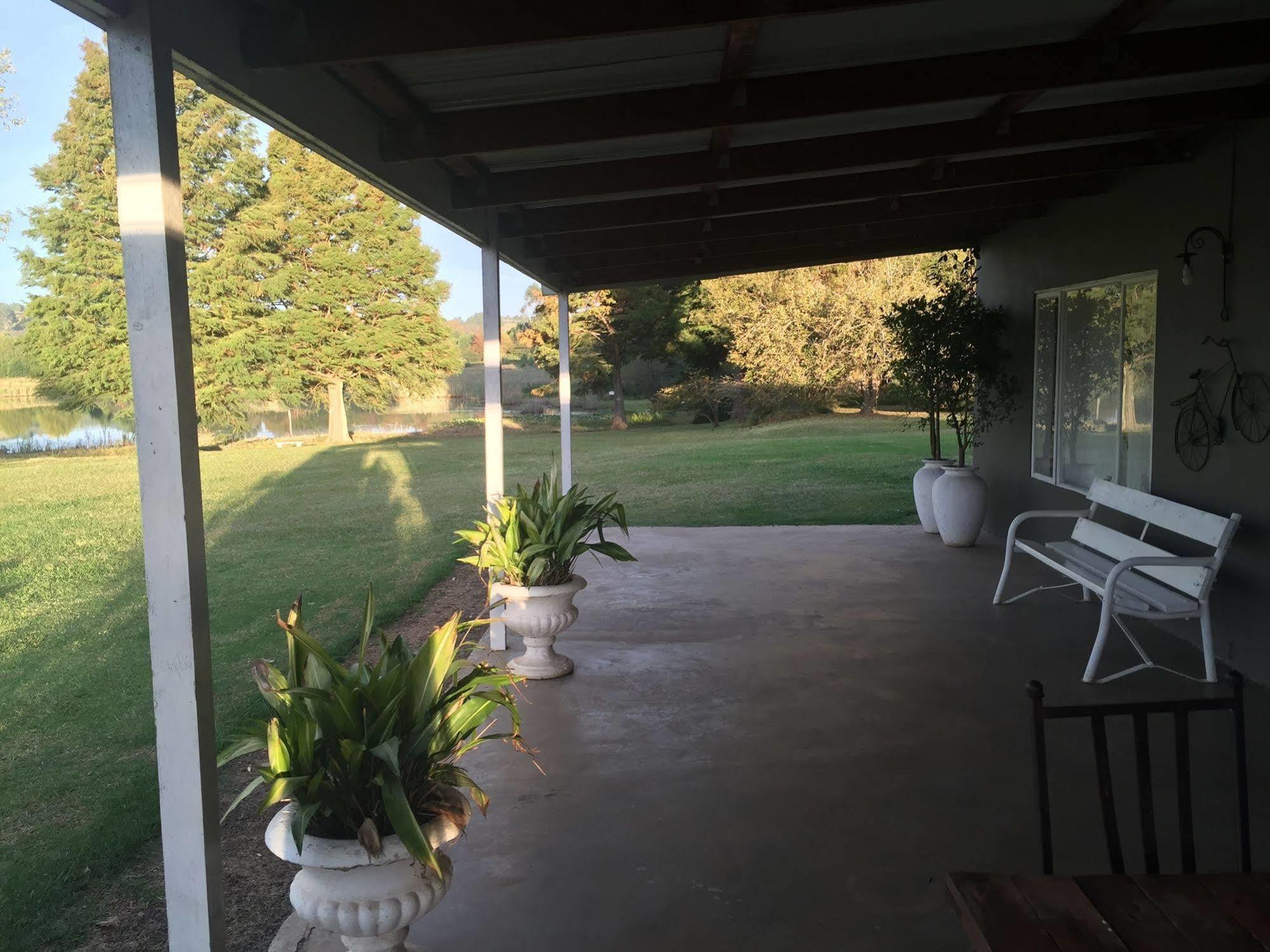 Hotel Beacon Vlei Guest Farm Balgowan Exterior foto
