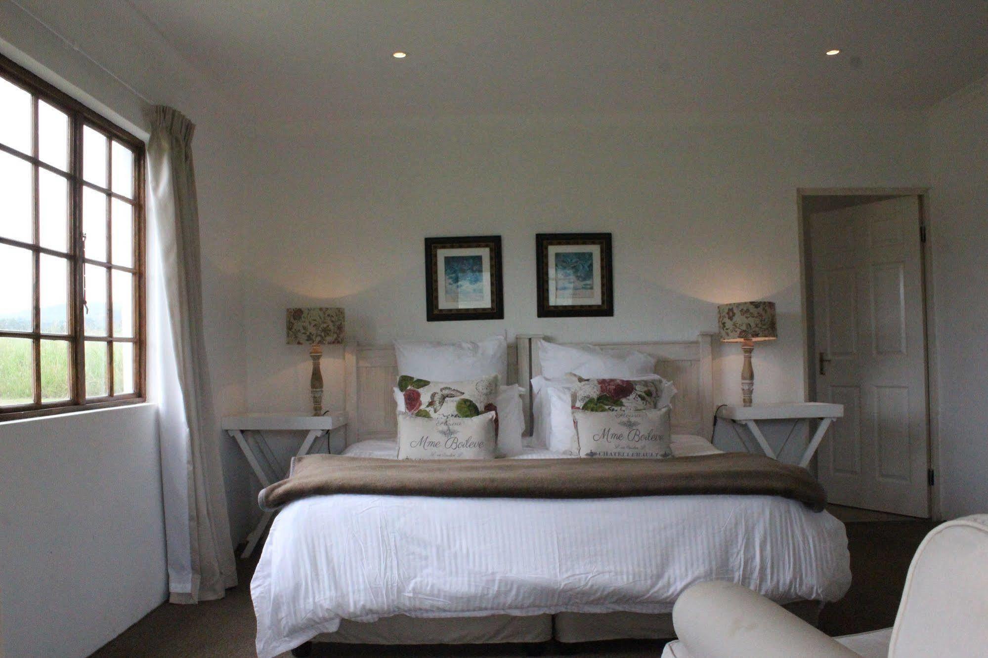 Hotel Beacon Vlei Guest Farm Balgowan Exterior foto