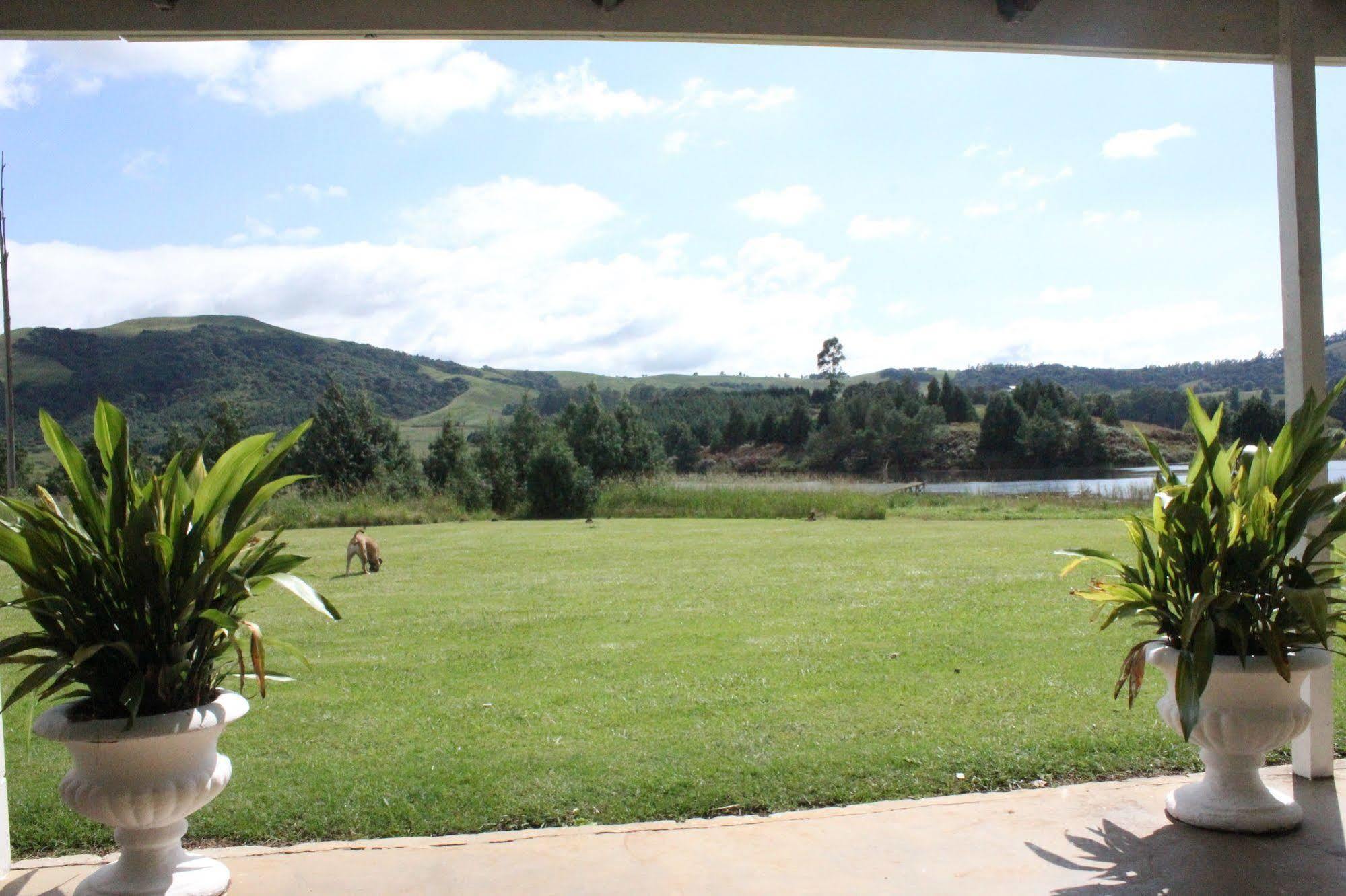 Hotel Beacon Vlei Guest Farm Balgowan Exterior foto