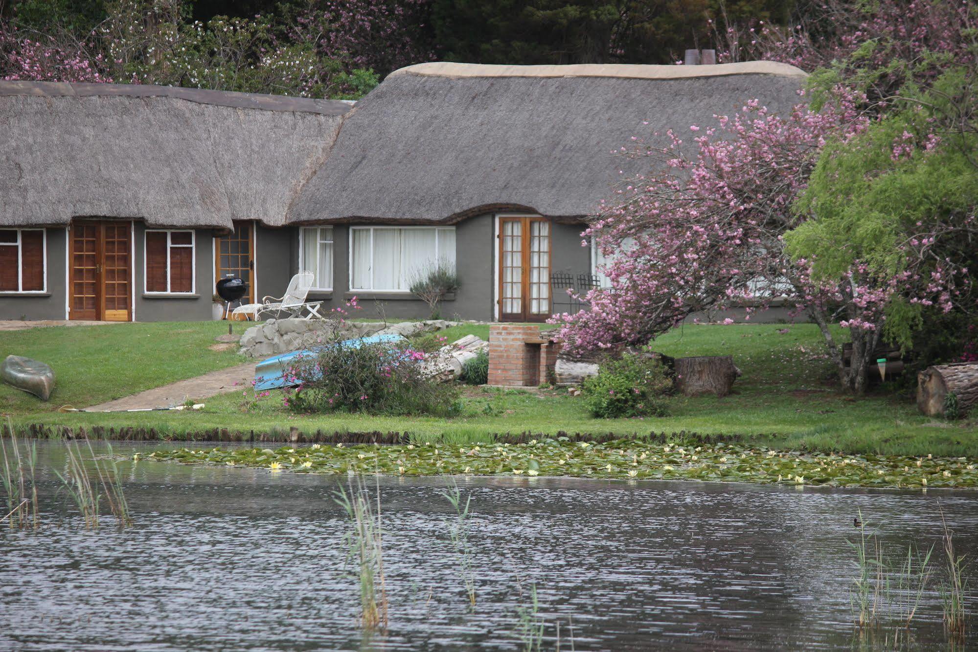 Hotel Beacon Vlei Guest Farm Balgowan Exterior foto