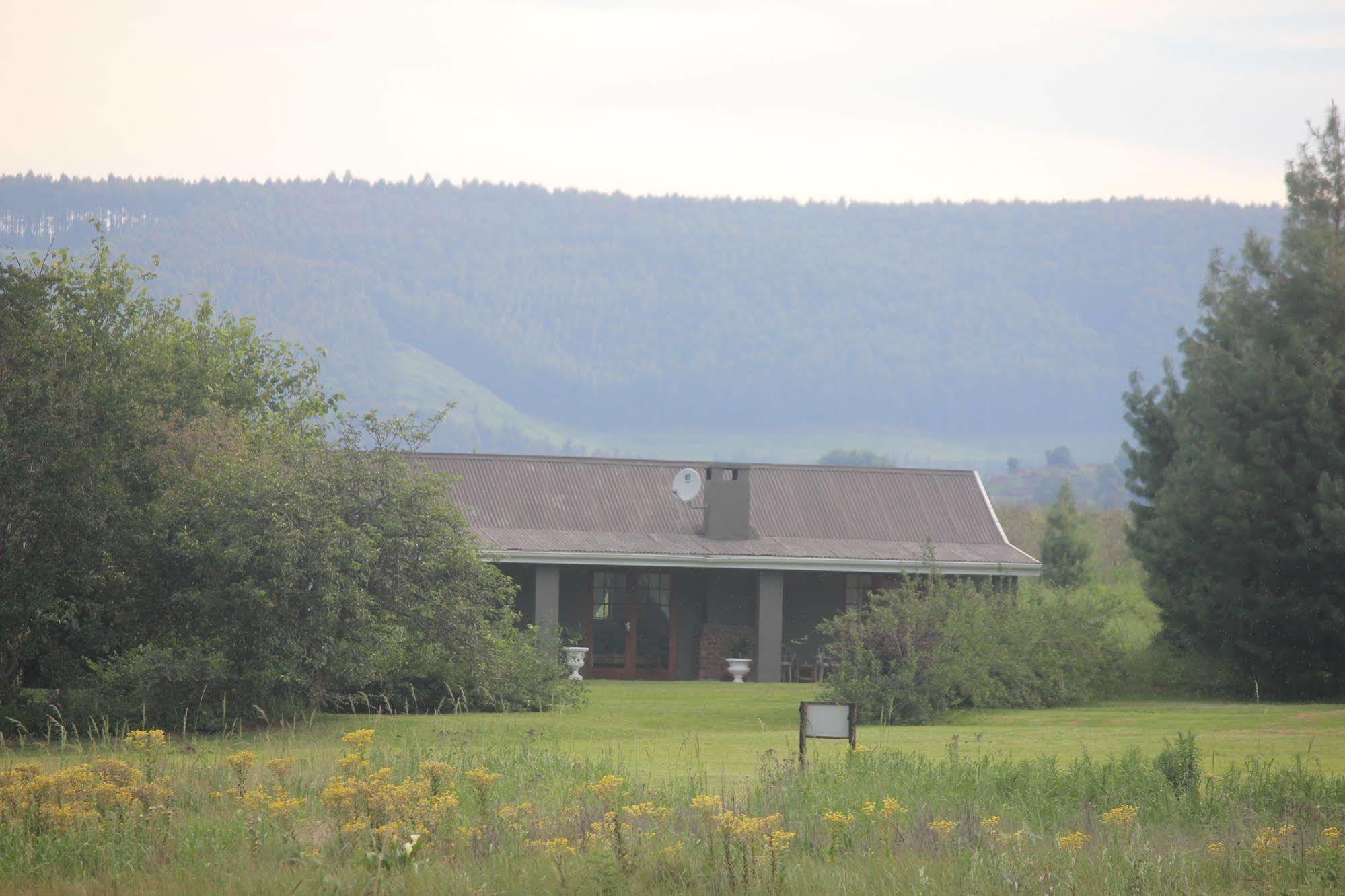 Hotel Beacon Vlei Guest Farm Balgowan Exterior foto