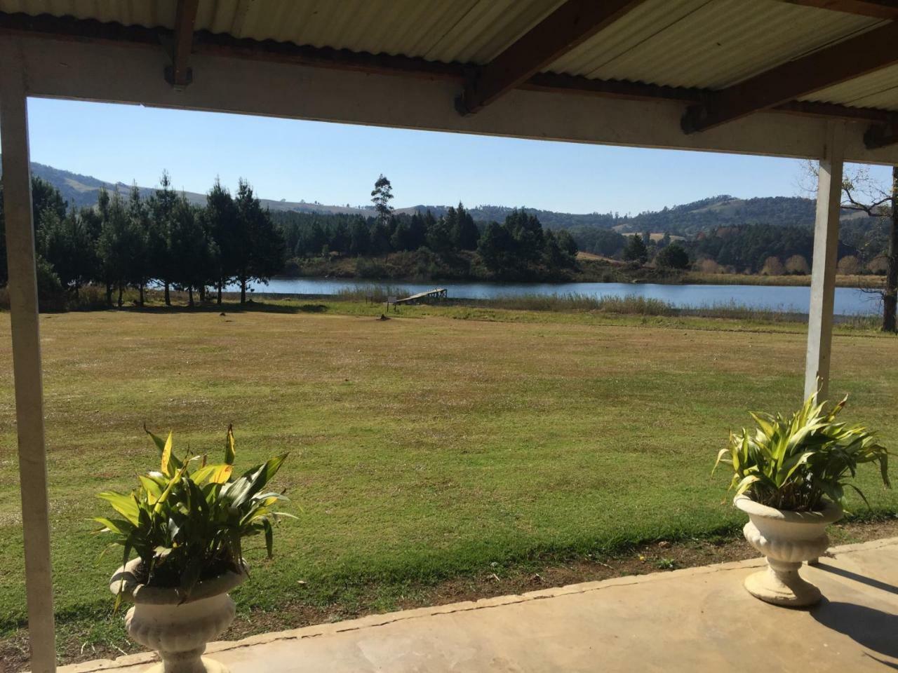 Hotel Beacon Vlei Guest Farm Balgowan Exterior foto